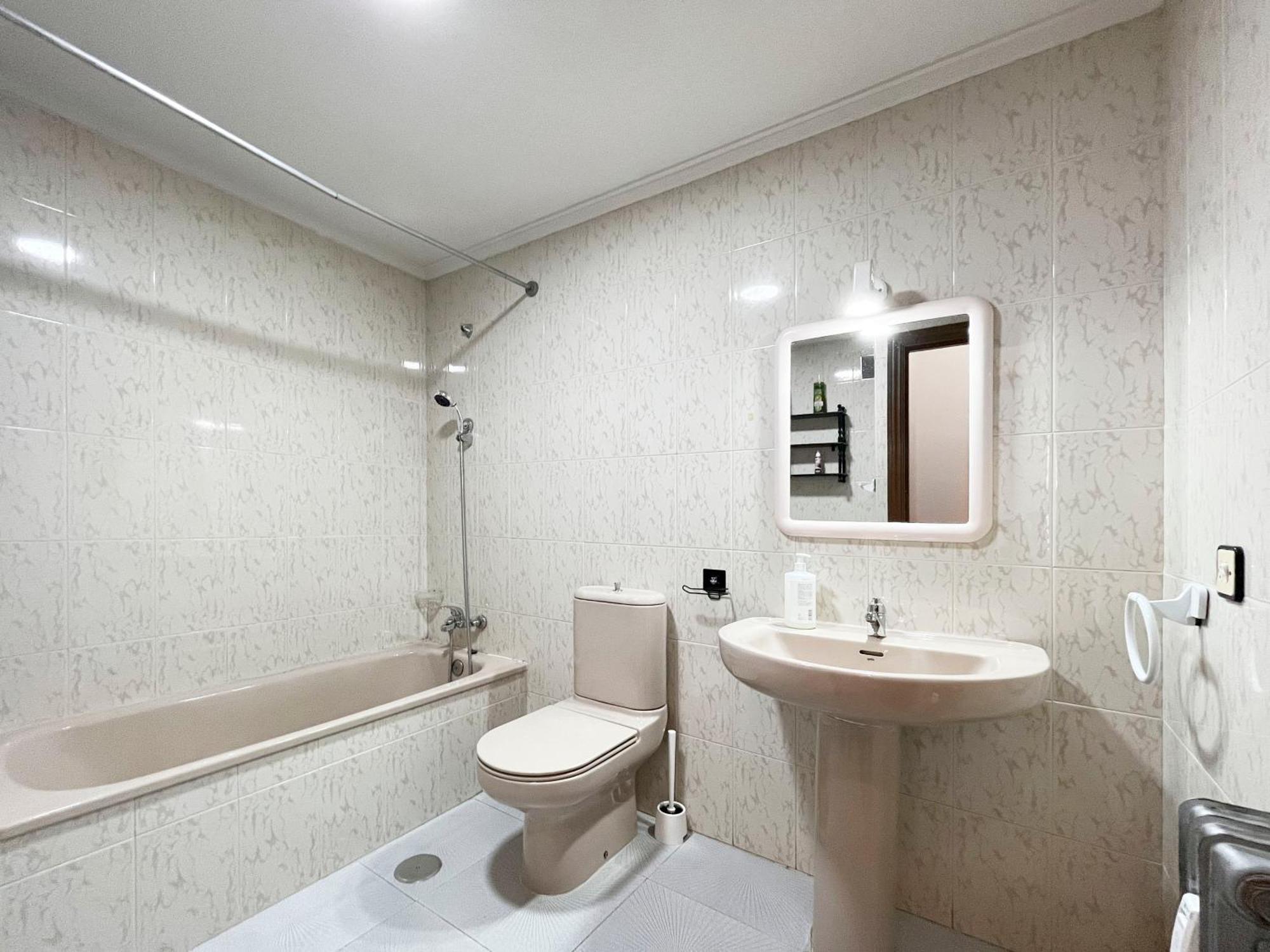 Vut Santo Tomas 1 Appartement Salamanca Buitenkant foto