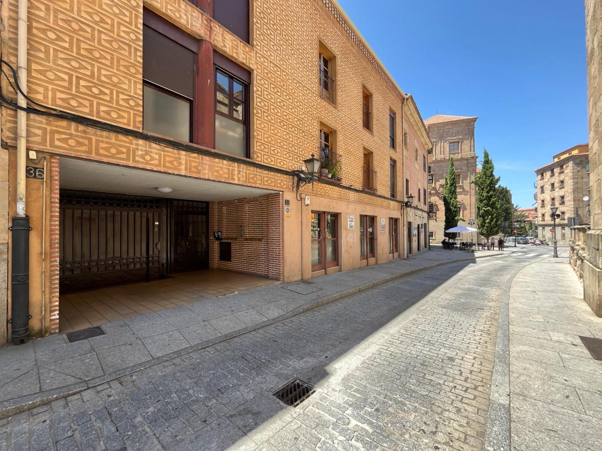 Vut Santo Tomas 1 Appartement Salamanca Buitenkant foto